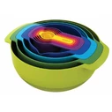 Joseph Joseph Nest 9 Plus Bowl Set