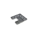Joseph Joseph SinkSaver Grey Adjustable Sink Mat