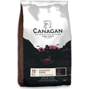 Canagan Country Game Grain-Free Dry Cat Food for Kittens with Duck / Venison / Rabbit / Vegetables 1.5 kg