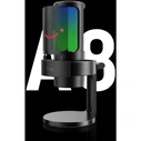Fifine A8 Δυναμικό Μικρόφωνο USB Επιτραπέζιο