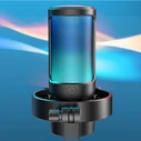 Fifine A8 Δυναμικό Μικρόφωνο USB Επιτραπέζιο