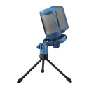 Fifine A6V Dynamic USB Microphone - Blue