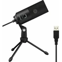 FIFINE K669B USB πυκνωτικό μικρόφωνο (Μαύρο)