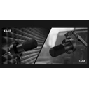 FIFINE Δυναμικό Μικρόφωνο T688W (AmpliTank K688) - Λευκό