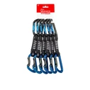 DMM Shadow Quickdraws Σετ 6 τεμ. 12 cm Μπλε (Titanium Blue)