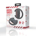 Snakebyte Racing Wheels (Venom) - Universal τιμόνια για Joy‑Con Nintendo Switch / Switch 2 / Switch OLED