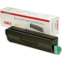 OKI 01101202 Γνήσιο Toner Laser Μαύρο High Capacity 6000 Σελίδων (για B4300/B4350)