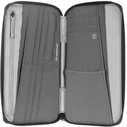 Lifeventure Men's RFID Travel Wallet - Grey (68771)