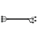 Intel Καλώδια Δικτύου SFF 8611 SFF 8611 Cable 62.5cm AXXCBL625CVCX