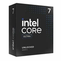 Intel Core Ultra 7 U7-265KF (BOX) - Desktop CPU, LGA1851, 20 cores / 20 threads, 3.9 GHz base, 5.5 GHz boost, 30 MB cache, 125 W TDP
