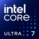 Intel Core Ultra 7 U7-265KF (BOX) - Desktop CPU, LGA1851, 20 cores / 20 threads, 3.9 GHz base, 5.5 GHz boost, 30 MB cache, 125 W TDP