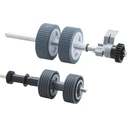 Σετ αναλωσίμων Fujitsu/Ricoh FI-8000 - 2x Pick Roller, 2x Break Roller (CON-3810-400K)