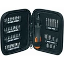 Black & Decker A7104 Κασετίνα με 56 Εργαλεία