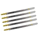 Dewalt Extreme Λάμες Sandwich Material για Μέταλλο 132mm 5τμχ