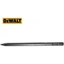 Dewalt DT6940 400mm Pointed Chisel (Needle) with 19mm HEX Shank