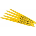 Dewalt DT2359 Λάμες για ξύλο 152 mm, 5 τμχ