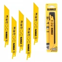 Dewalt DT2361 152mm Metal Cutting Blades (5 pcs)