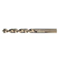 Dewalt Set 10 HSS Drill Bits with Triangular Shank for Metal DT5536