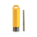 Dewalt 10-piece Tapered HSS Drill Bit Set for Metal DT5558