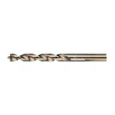 Dewalt 10pc HSS Metal Drill Bit Set with Cylindrical Shank DT5562-QZ