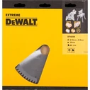 Dewalt Wood Cutting Saw Blade 216 mm 80 Teeth (DT4286)