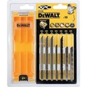 Dewalt DT2296 Wood Blades 10 pcs