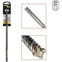 Dewalt FHC Τετράκοπο Τρυπάνι Καρβιδίου SDS Plus για Δομικά Υλικά 8x200mm (DT8925-QZ)