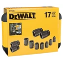 Dewalt Καρυδάκια Αέρος 6-27mm DT7506 17τμχ