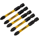 Dewalt Torsion Impact Screwdriver Bit DT7391T - 1 pc