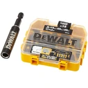 Dewalt Σετ 16 Μύτες Κατσαβιδιού Torx & Σταυρός Impact DT70522T