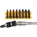 Dewalt Extreme FlexTORQ Screwdriver Bit Set 10pc DT70578T