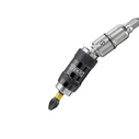 Dewalt Αντάπτορας με Υποδοχή HEX και Έξοδο για Μύτη DT7505-QZ