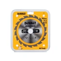 Dewalt Δίσκος Κοπής Ξύλου 184mm 18 Δόντια DT1941