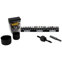 Dewalt Drill and Bit Set 100 Pieces with Cylindrical Shank DT71563