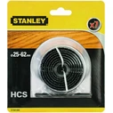 Stanley Hole Saw Set for Wood 25–62 mm (7 pcs) - STA81000