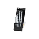 Stanley STA56035 Masonry Drill Bit Set 5 pcs (4.0 / 5.0 / 6.0 / 8.0 / 10.0 mm)