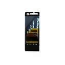 Stanley STA56035 Masonry Drill Bit Set 5 pcs (4.0 / 5.0 / 6.0 / 8.0 / 10.0 mm)