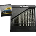 Stanley Σετ 19 Τρυπάνια για Μέταλλο STA56058