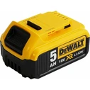 Dewalt Μπαταρία Εργαλείου Li‑Ion XR 18V 5.0Ah (DCB184‑XJ)
