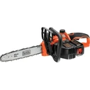 Black & Decker Αλυσοπρίονο Μπαταρίας 36V 1x2Ah Λάμα 30cm GKC3630L20