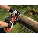 Black & Decker Αλυσοπρίονο Μπαταρίας 36V 1x2Ah Λάμα 30cm GKC3630L20
