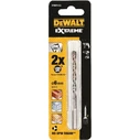 Dewalt Extreme Τρυπάνι Δομικών Υλικών 6x60mm με τρίπλευρο στέλεχος DT6675