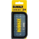Dewalt 31-piece Screwdriver Bit Set Straight/Phillips/Torx/Allen DT7944S-QZ