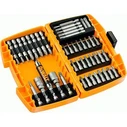 Dewalt Κατσαβίδι / Σετ Μυτών 40 τεμ. Μαγνητικές Εναλλασσόμενες Μύτες DT70705