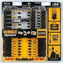 Dewalt Torq 34-Piece Magnetic Screwdriver Bit Set DT70746T