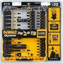 Dewalt Σετ 32 Μύτες Κατσαβιδιού FLEXTORQ Torx DT70747T