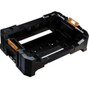 Dewalt TSTAK Plastic Handheld Toolbox 12x15x8 cm DT70716
