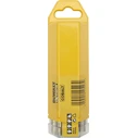 Dewalt Σετ 10 Τρυπάνια Κοβαλτίου με Κυλινδρικό Στέλεχος για Μέταλλο DT4938