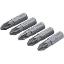 Dewalt 25pc Allen (Hex) Screwdriver Bit Set 25mm (DT71521)