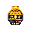 Dewalt Cutting Disc / Saw Blade 184 x 16 mm, 60 Teeth (DT1670)